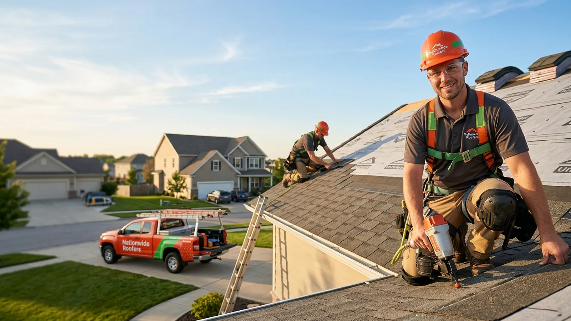 Fast Roof Installation Muskego, WI Near Me